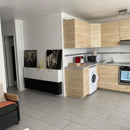 Appartement Aux Portes De Paris Créteil Dış mekan fotoğraf