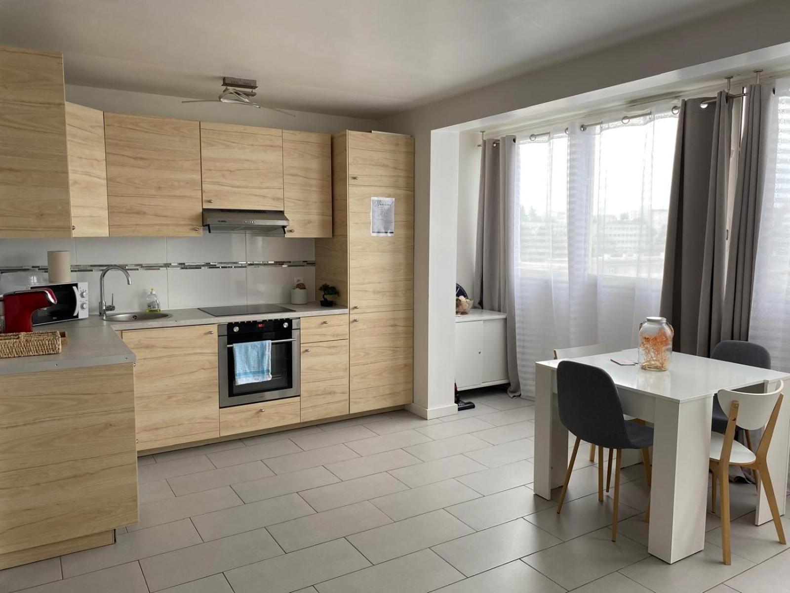 Appartement Aux Portes De Paris Créteil Dış mekan fotoğraf