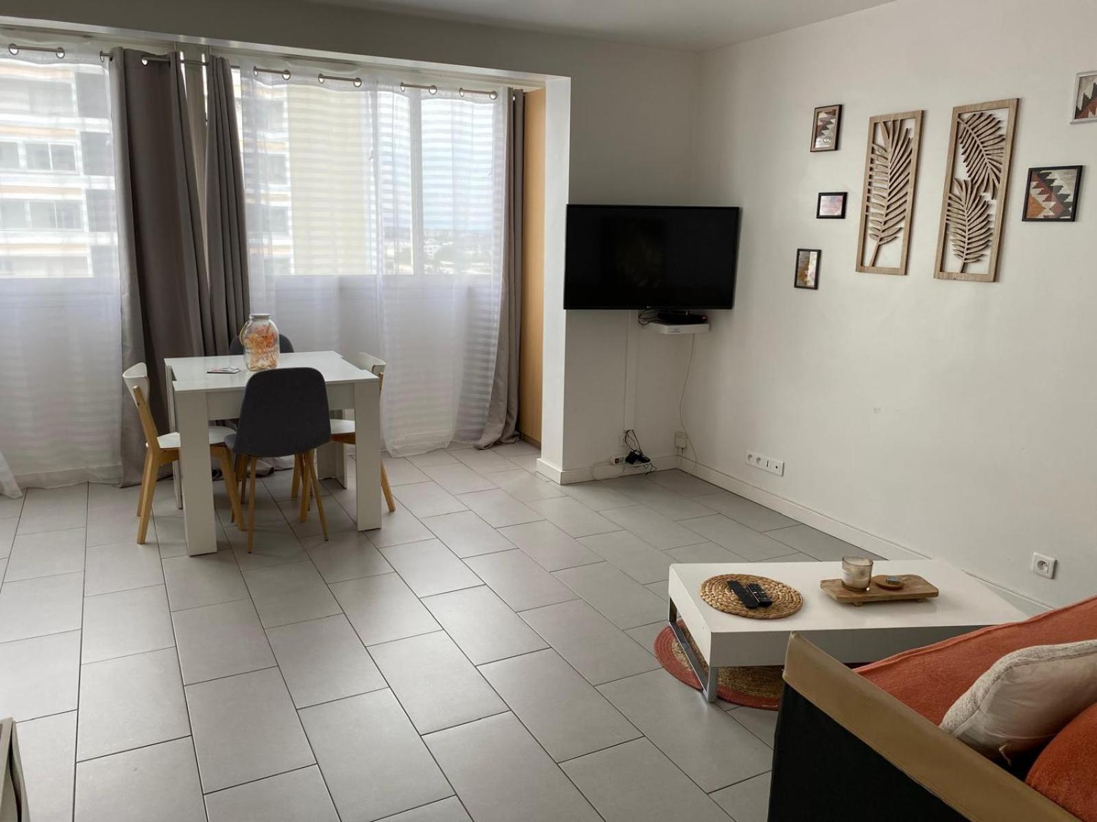Appartement Aux Portes De Paris Créteil Dış mekan fotoğraf