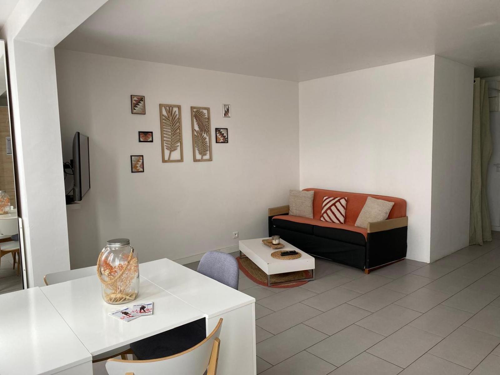 Appartement Aux Portes De Paris Créteil Dış mekan fotoğraf